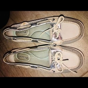 New Sperry sneakers